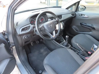 Opel Corsa-e Opel Corsa-e 1.4 Edition Airco Cruise Navi 16 Inch 2015 - afbeelding nr 8