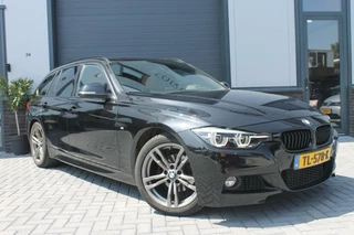 BMW 3 Serie BMW 3-serie Touring 318i Corporate Lease High Executive H/K - afbeelding nr 4