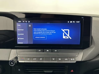 Opel Astra Opel Astra 1.2 Edition CARPLAY CRUISE NAVIGATIE LM - afbeelding nr 29