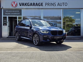 BMW X3 BMW X3 M40i xDrive High Executive M-Sport |PANO|360CAM|H/K SOUND|HUD| 3278 - afbeelding nr 5