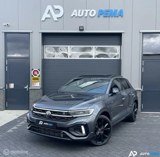 Volkswagen T-Roc Volkswagen T-Roc 1.5 TSI DSG 3xR-Line 150PK/KEY/VOL - afbeelding nr 1