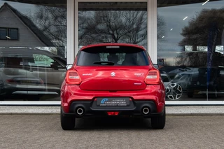 Suzuki Swift Suzuki Swift 1.4 Sport Smart Hybrid | Navigatie | Adaptive Cruise | Apple Carplay/Android Auto - afbeelding nr 5
