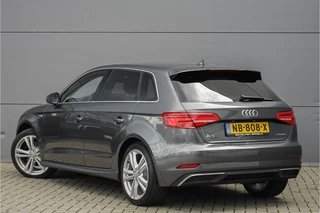 Audi A3 Audi A3 Sportback 1.4 e-tron S-Line Facelift Navi LED NL Auto - afbeelding nr 10