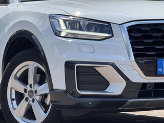 Audi Q2 Audi Q2 35 TFSI Epic Automaat Navi Cruise Clima Dealer NAP - afbeelding nr 7
