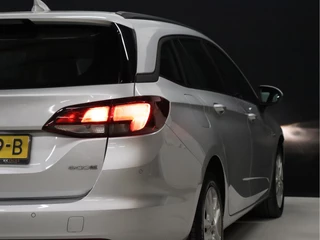 Opel Astra [ACHTERUITRIJCAMERA, PARKEERSENSOREN, APPLE CARPLAY/ANDROID, CRUISE, NAVIGATIE, NIEUWSTAAT] - afbeelding nr 18