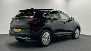 Opel Grandland X Opel Grandland X 1.2 Turbo Business Executive LEER CARPLAY - afbeelding nr 5