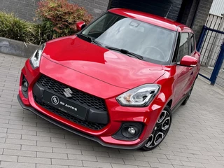 Suzuki Swift Suzuki Swift 1.4 Sport 1e Eigenaar Carplay Camera PDC LED - afbeelding nr 2