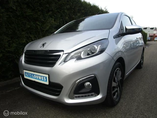 Peugeot 108 Peugeot 108 1.0 e-VTi Style - 5-deurs - 28.000 KM !!! - afbeelding nr 3