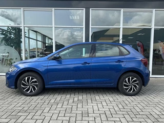 Volkswagen Polo Volkswagen Polo 1.0 TSI Life|ACC|Navi|Digitale cockpit|Airco| - afbeelding nr 4