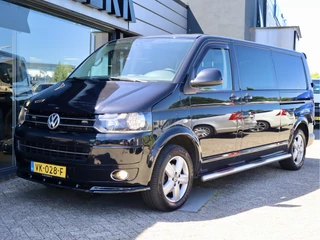 Volkswagen Transporter Volkswagen Transporter 2.0 TDI 140PK DSG MARGE/BTW VRIJ 2X SCHUIFDEUR - afbeelding nr 22