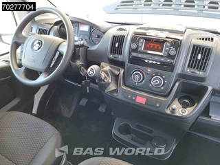 Opel Movano Opel Movano 140PK 3 zijdige Kipper Dubbel Cabine Airco Cruise Tipper Benne Kieper Airco Dubbel cabine Cruise control - afbeelding nr 7