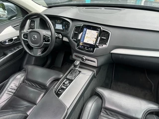 Volvo XC90 Volvo XC90 INSCRIPTION T5 AWD 7-Pers Pano, Head-Up, 20Inch, Kamera, NAP - afbeelding nr 10