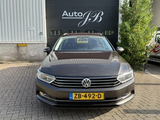 Volkswagen Passat Volkswagen Passat Variant 1.6 TDI AUTOMAAT | TREKH | EURO 6! - afbeelding nr 4