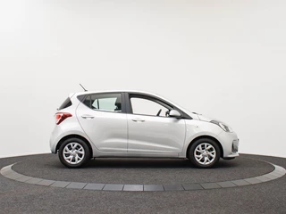 Hyundai i10 Hyundai i10 1.0i Comfort | Airco | Bluetooth | Zuinig! - afbeelding nr 12