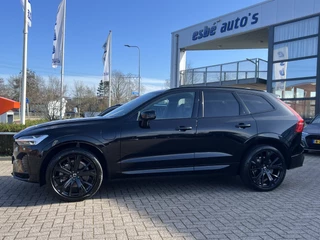 Volvo XC60 Navigatie Panoramadak Full Led 360 Camera Elek Stoelen + Verwarming Head-Up Display Pilot Assist HUD BLIS Harman Kardon DAB Google Long Range - afbeelding nr 2