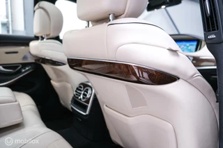 Mercedes-Benz S-Klasse Mercedes S-klasse 350 Prestige Plus | Massage | NAP NL auto | 2e eigenaar | Nightvision | Softclose | Burmester | Adaptive | Panorama | Trekhaak | - afbeelding nr 12