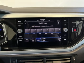 Volkswagen Polo Volkswagen Polo 1.0 TSI AUT 85KW Goal Navigatie Apple Carplay/ Android Auto Adaptive Cruise Control Parkeersensoren Stoelverwarming Virtual Cockpit Climate Control - afbeelding nr 16