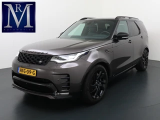 Land Rover Discovery - 159440653-0