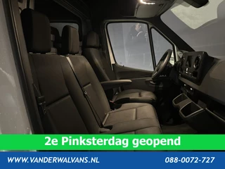 Mercedes-Benz Sprinter Cruisecontrol, Stoelverwarming, Parkeersensoren, Bijrijdersbank - afbeelding nr 10