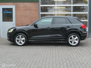 Audi Q2 Audi Q2 35 TFSI 150PK, S-Tronic/Epic/Trekhaak/Led/17 Inch - afbeelding nr 13