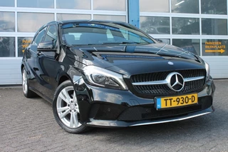Mercedes-Benz A-Klasse Mercedes-Benz A-Klasse 180 AMBITION Ledverlichting / afneembare trekhaak - afbeelding nr 6