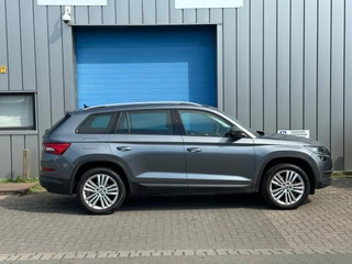 Škoda Kodiaq Skoda Kodiaq 1.5 TSI Limited Business Edition 7p. STOELVR CAMERA 1 EIG - afbeelding nr 8