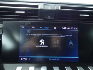 Peugeot 508 Peugeot 508 SW 1.6 180pk automaat 1e eig. Carplay / Camera - afbeelding nr 13