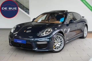 Porsche Panamera - 37906605-0