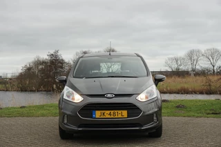 Ford B-MAX Ford B-Max 1.0 EcoBoost Style - Magnetic Grey - Nav/LMV - Winterpakket - afbeelding nr 4