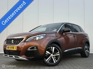 Peugeot 3008 PEUGEOT 3008 1.6 E-THP GT-LINE AUTOMAAT/FULL LED/TREKHAAK/CAMERA/ADAPTIVE CRUISE/ELEK-KLEP/HALF LEDER - afbeelding nr 1