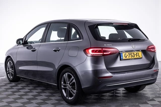 Mercedes-Benz B-Klasse Mercedes-Benz B-Klasse 180 Advantage Automaat | Full LED | Half LEDER | NAVI - afbeelding nr 2