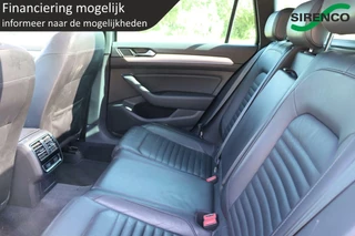 Volkswagen Passat Volkswagen Passat Variant 1.4 TSI GTE Highline virtual cockpit vol leder 360 camera dynaudio trekhaak panodak stoelverwarming adaptive cruise control - afbeelding nr 6
