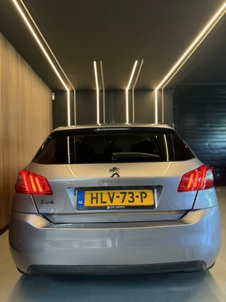 Peugeot 308 Peugeot 308 1.2 PureTech GT-, airco, camera,12 mnd garantie! - afbeelding nr 9