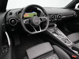 Audi TT Audi TT Roadster 45 TFSI 245 pk Pro Line S Competition S Line S-Sportstoelen, Fijnnappa leder, Navi plus, Camera 55 - afbeelding nr 14