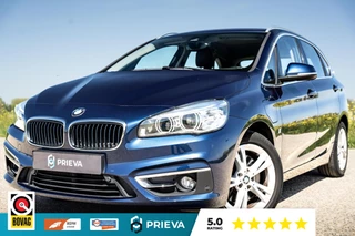 BMW 2 Serie 225xe Active Tourer Luxury Line LED/LEDER/MEMORY