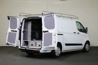 Ford Transit Custom Ford Transit Custom 2.0 TDci L1 H1 Airco Navigatie Inrichting Imperiaal - afbeelding nr 13