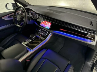Audi Q7 Audi Q7 55 TFSI e Quattro BlackEdition S-Line Pano B&O Lucht - afbeelding nr 21