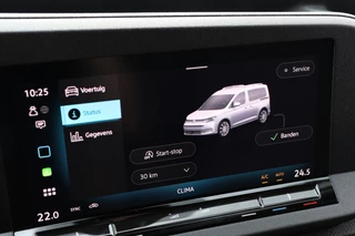 Volkswagen Caddy Volkswagen Caddy Cargo Maxi 2.0 TDI R-Line | LED | Camera | CarPlay | Lane Assist | Virtual Cockpit | Cruise control | DAB | Trekhaak | Keyless Go | Fabrieksgarantie - afbeelding nr 25