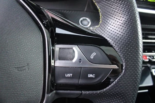 Peugeot 208 Peugeot 208 1.2 PureTech GT | NAVIGATIE | APPLE CARPLAY/ANDROID AUTO | DODEHOEK DETECTIE | FULL LED KOPLAMPEN | KEYLESS ENTRY/START | PARKEERSENSOREN VOOR EN ACHTER | CRUISE CONTROL | DAB+ RADIO | - afbeelding nr 17