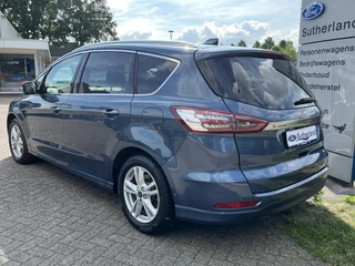Ford S-Max Ford S-Max 2.5 FHEV Titanium 190pk | 7 Persoons | Winterpack | Adaptieve Cruise | Full LED | Elek. Achterklep | Achteruitrijcamera | SONY SYNC 3 Navigatie - afbeelding nr 5