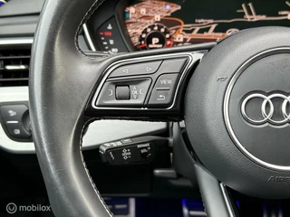 Audi S4 Audi S4 Avant 3.0 TFSI quattro Panodak Virtual Leer Navi Carplay Stoelv - afbeelding nr 16