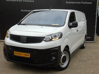Fiat Scudo Scudo 1.5 Multijet 120PK L2 - 2022 - 64dkm - Navi - Camera - Airco