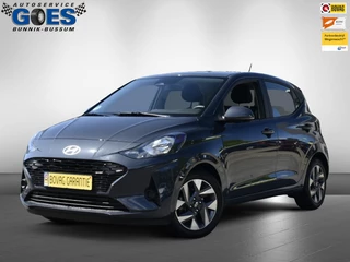 Hyundai i10 Automaat | Camera | Nav | stuurverwarming