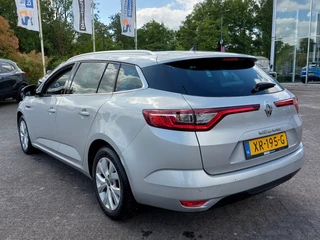 Renault Mégane Estate 1.3 TCe 116pk Limited | Origineel NL | Navi | Apple Carplay+Android Auto | Clima | Cruise | Keyless Entry | Pdc | Licht+Regensensor | Privacy Glass | 16''lm - afbeelding nr 5