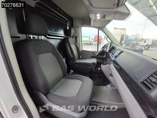 Volkswagen Crafter Volkswagen Crafter 177pk Dubbellucht Automaat L3H3 3,5t Trekhaak Navi Camera Parkeersensoren Airco Cruise L2H2 12m3 Airco Trekhaak Cruise control - afbeelding nr 14