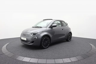 Fiat 500e Fiat 500e Cabrio La Prima 42kWh | ACC | Winterpack | JBL | Camera | CarPlay - afbeelding nr 13