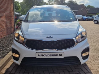 Kia Carens Kia Carens 1.6 GDi DynamicLine, APPLE CARPLAY / ANDROID AUTO / 7 PERS / CAM - afbeelding nr 4