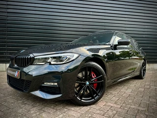 BMW 3 Serie BMW 3 Serie Touring 330e xDrive LASER|PANO|HUD|H/K|MEMORY - afbeelding nr 49
