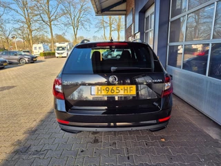 Škoda Octavia - afbeelding nr 4