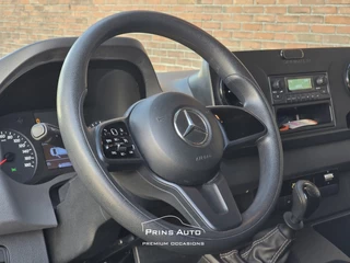 Mercedes-Benz Sprinter Mercedes-Benz Sprinter 211 1.9 CDI L1H1 FWD |TREKHAAK|CRUISE|BETIMMERING|BANK| 2666 - afbeelding nr 10